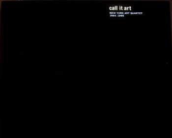 5LP/Coffret New York Art Quartet: Call It Art LTD | NUM