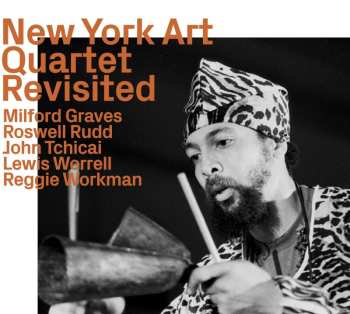 CD New York Art Quartet: Revisited