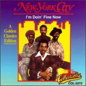 Album New York City: I'm Doin' Fine Now