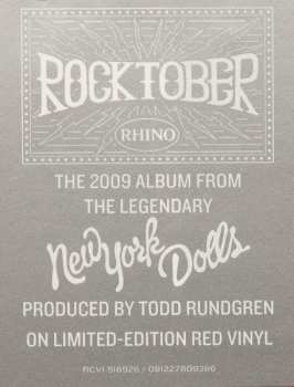 LP New York Dolls: 'Cause I Sez So LTD | CLR