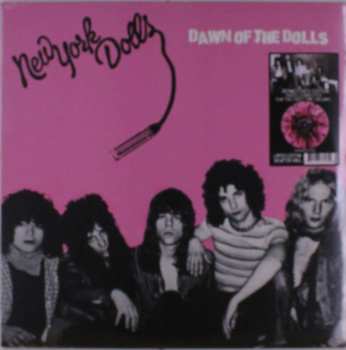 Album New York Dolls: Dawn Of The Dolls