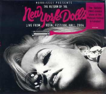 Album New York Dolls: Live From Royal Festival Hall, 2004