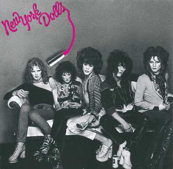 CD New York Dolls: New York Dolls