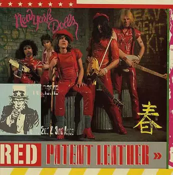 Red Patent Leather