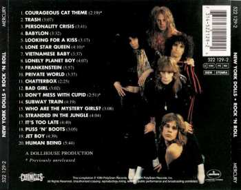 CD New York Dolls: Rock 'N Roll