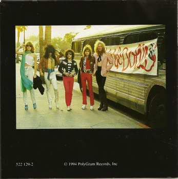 CD New York Dolls: Rock 'N Roll