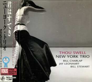 CD New York Trio: Thou Swell