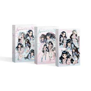 Coffret NewJeans: Get Up