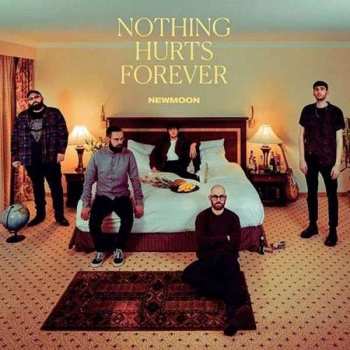 LP Newmoon: Nothing Hurts Forever LTD | CLR