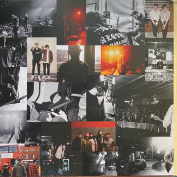 LP Newmoon: Nothing Hurts Forever CLR