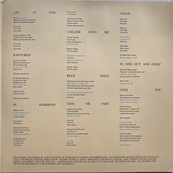 LP Newmoon: Nothing Hurts Forever CLR