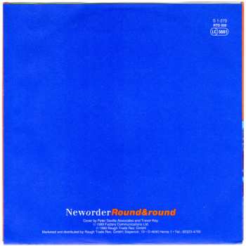 SP New Order: Round&round