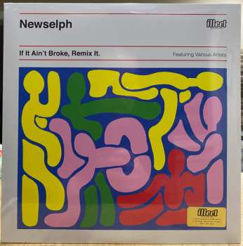 LP Newselph: If It Ain't Broke, Remix It