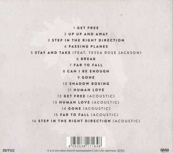 CD Newton Faulkner: Human Love DLX