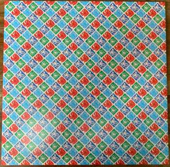 LP Newton Faulkner: Octopus CLR | LTD