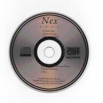 CD Nex: Zero