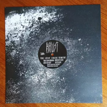 Haust: Split 12"