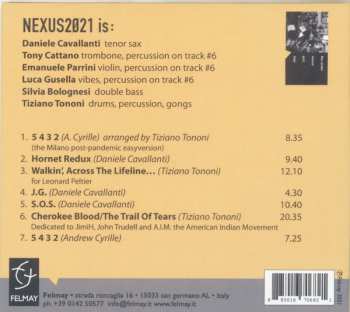 CD Nexus: The Call: For A New Life