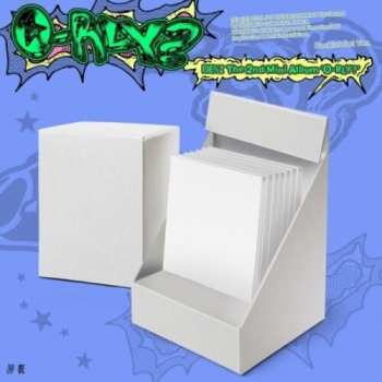 Album Nexz: O-RLY?
