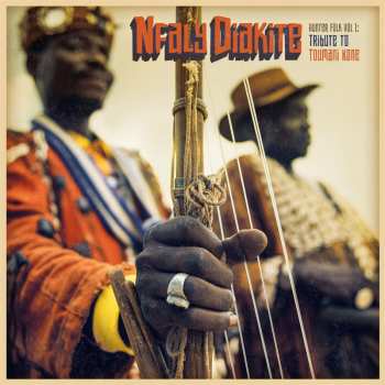 Album Nfaly Diakité: Hunter Folk Vol I: Tribute To Toumani Koné