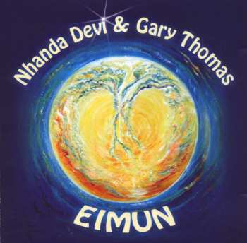 Album Gary Thomas: Eimum