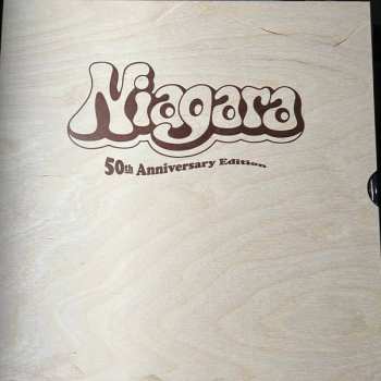 Album Niagara: 50th Anniversary Edition Coffret (Limited Edition)