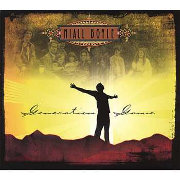 Album Niall Boyle: Generation Game