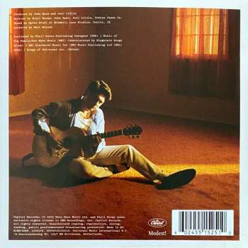 CD Niall Horan: Heaven