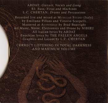 CD Nibiru: Qaal Babalon