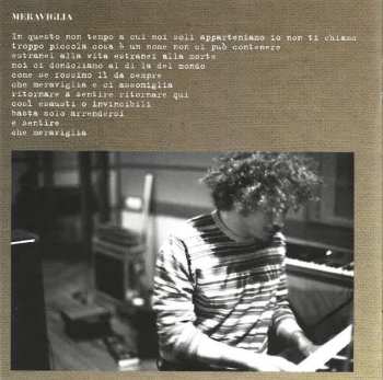 CD Niccolò Fabi: Novo Mesto