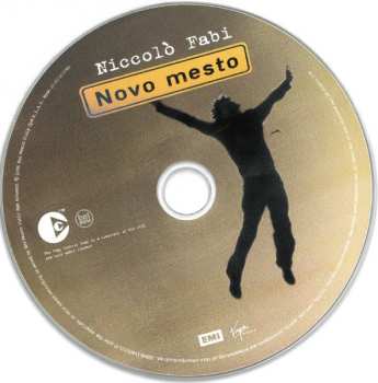 CD Niccolò Fabi: Novo Mesto