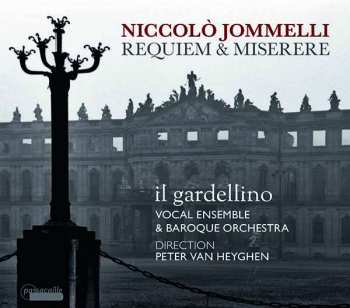 CD Il Gardellino: Requiem & Miserere