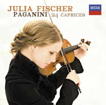 CD Julia Fischer: 24 Caprices