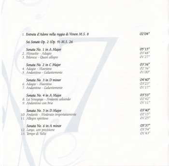 9CD/Coffret Niccolò Paganini: Complete Works For Violin And Guitar