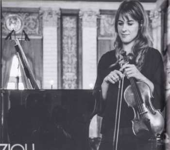 CD Niccolò Paganini: Il Cannone. Francesca Dego Plays Paganini's Violin