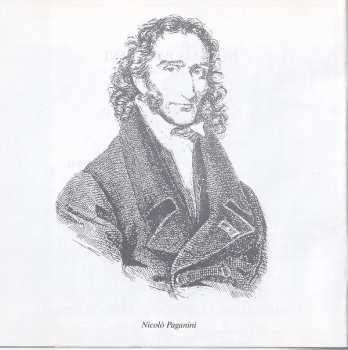 CD Niccolò Paganini: Played On Paganini's Violin Vol. 2 Concertos No. 3 In E Major - No. 5 In A Minor