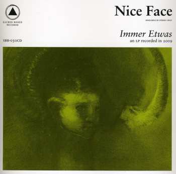 Album Nice Face: Immer Etwas
