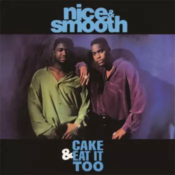 3rd Bass: Cake & Eat It Too (Pound Cake Mix) / Brooklyn-Queens (The U.K. Power Mix)