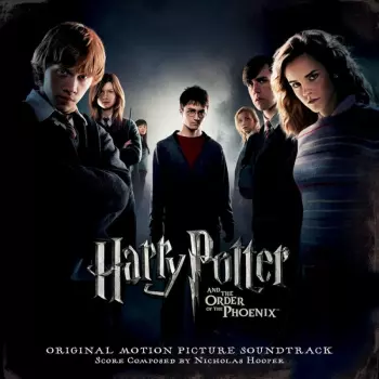 Harry Potter and the Order of the Phoenix  (Original Motion Picture Soundtrack)