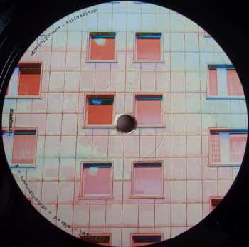 2LP Nichtseattle: Kommunistenlibido