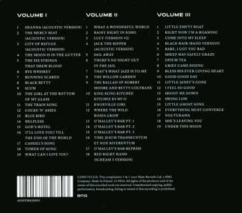 3CD Nick Cave & The Bad Seeds: B-Sides & Rarities (Part I)