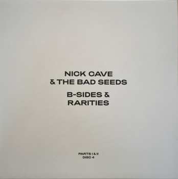 7LP/Coffret Nick Cave & The Bad Seeds: B-Sides & Rarities (Parts I & II) DLX | LTD