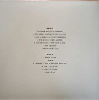 7LP/Coffret Nick Cave & The Bad Seeds: B-Sides & Rarities (Parts I & II) DLX | LTD