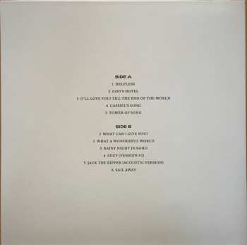 7LP/Coffret Nick Cave & The Bad Seeds: B-Sides & Rarities (Parts I & II) DLX | LTD