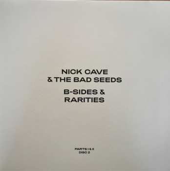7LP/Coffret Nick Cave & The Bad Seeds: B-Sides & Rarities (Parts I & II) DLX | LTD