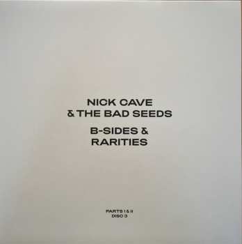 7LP/Coffret Nick Cave & The Bad Seeds: B-Sides & Rarities (Parts I & II) DLX | LTD