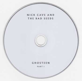 2CD Nick Cave & The Bad Seeds: Ghosteen DIGI