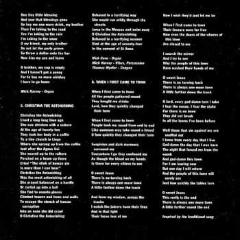 CD Nick Cave & The Bad Seeds: Henry's Dream