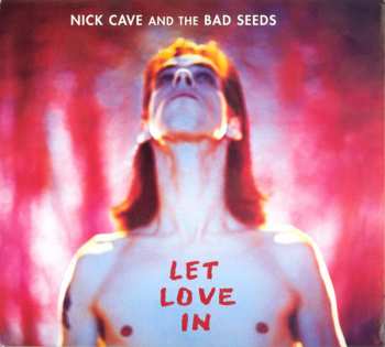 CD/DVD Nick Cave & The Bad Seeds: Let Love In
