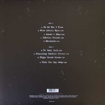 LP Nick Cave & The Bad Seeds: Push The Sky Away